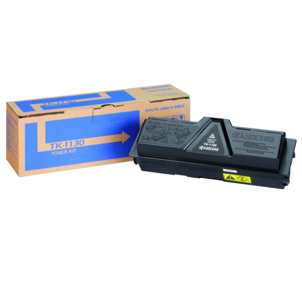 Laserový toner Kyocera TK-1130 (1T02MJ0NL0) black (čierna) - originálny