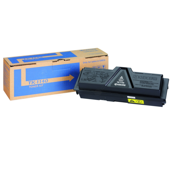 Laserový toner Kyocera TK-1140 (1T02ML0NL0) black (čierna) - originálny