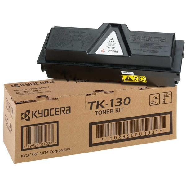 Laserový toner Kyocera TK-130 (1T02HS0EU0) black (čierna) - originálny