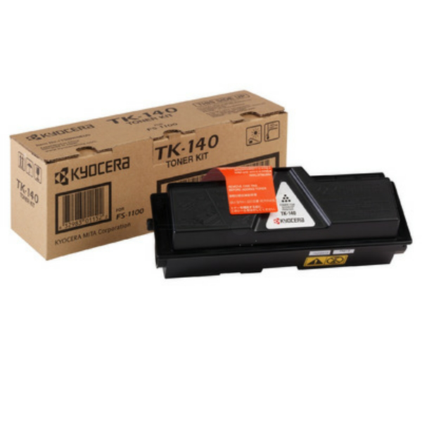 Laserový toner Kyocera TK-140 (1T02H50EU0) black (čierna) - originálny