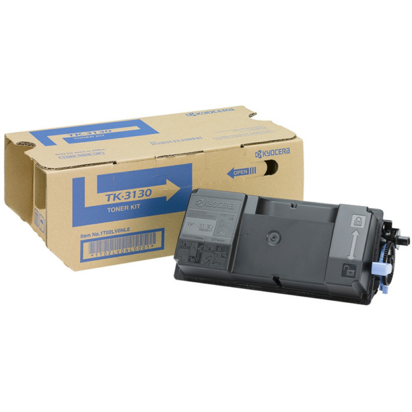 Laserový toner Kyocera TK-3130 (1T02LV0NL0) black (čierna) - originálny