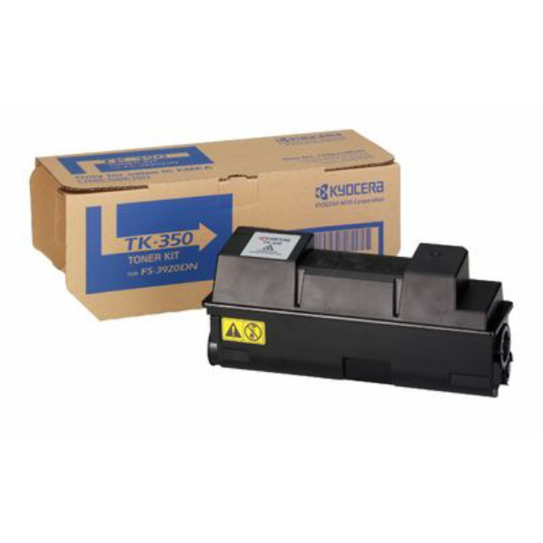 Laserový toner Kyocera TK-350 (1T02LX0NL0) black (čierna) - originálny
