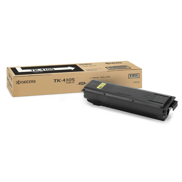 Laserový toner Kyocera TK-4105 (1T02NG0NL0) black (čierna) - originálny
