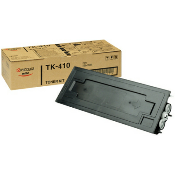 Laserový toner Kyocera TK-420 (370AR010) black (čierna) - originálny