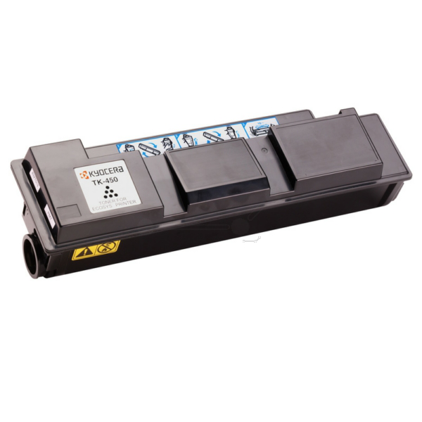 Laserový toner Kyocera TK-450 (1T02J50EU0) black (čierna) - originálny