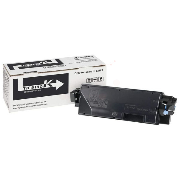 Laserový toner Kyocera TK-5140 (1T02NR0NL0) black (čierna) - originálny