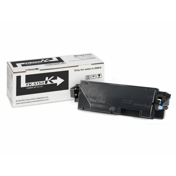 Laserový toner Kyocera TK-5150 (1T02NS0NL0) black (čierna) - originálny