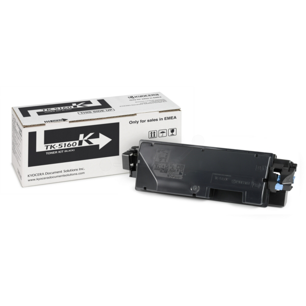 Laserový toner Kyocera TK-5160 (1T02NT0NL0) black (čierna) - originálny
