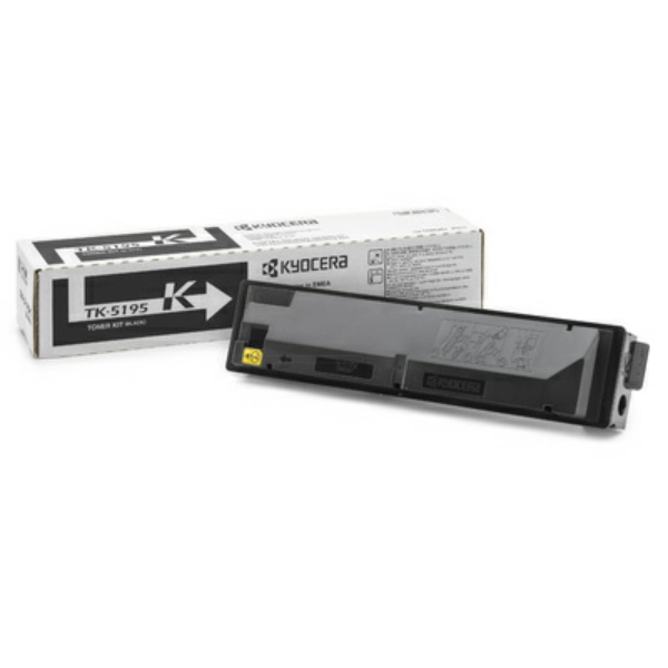 Laserový toner Kyocera TK-5195 (1T02R40NL0) black (čierna) - originálny