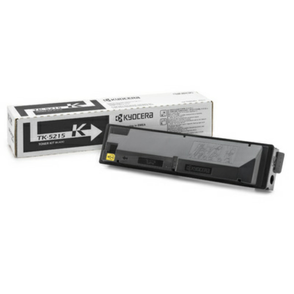 Laserový toner Kyocera TK-5215 (1T02R60NL0) black (čierna) - originálny