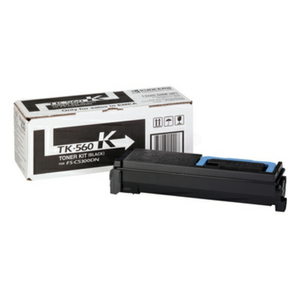 Laserový toner Kyocera TK-560 (1T02HN0EU0) black (čierna) - originálny