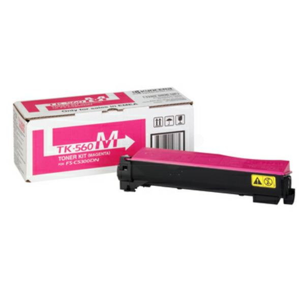 Laserový toner Kyocera TK-560 (1T02HNBEU0) magenta (purpurová) - originálny