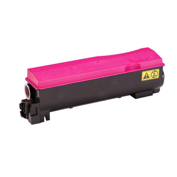 Laserový toner Kyocera TK-570 (1T02HGBEU0) magenta (purpurová) - originálny
