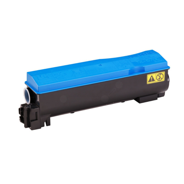 Laserový toner Kyocera TK-570 (1T02HGCEU0) cyan (azúrová) - originálny