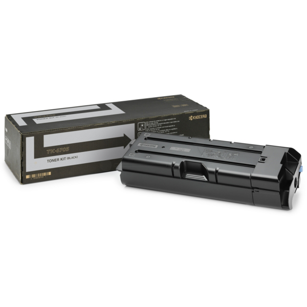 Laserový toner Kyocera TK-6705 (1T02LF0NL0) black (čierna) - originálny
