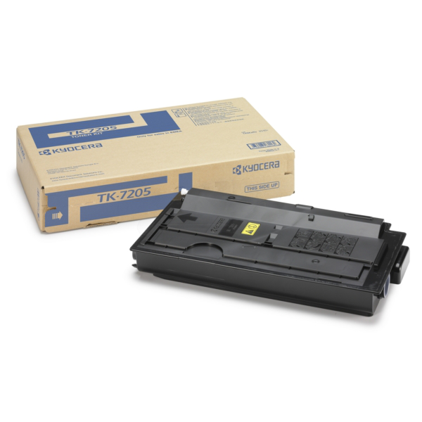 Laserový toner Kyocera TK-7205 (1T02NL0NL0) black (čierna) - originálny