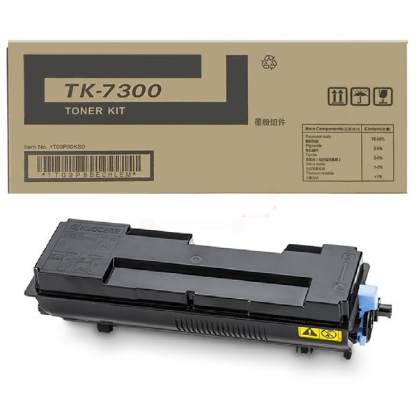 Laserový toner Kyocera TK-7300 (1T02P70NL0) black (čierna) - originálny
