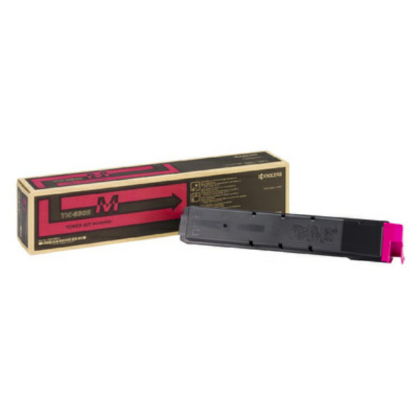 Laserový toner Kyocera TK-8305 (1T02LKBNL0) magenta (purpurová) - originálny
