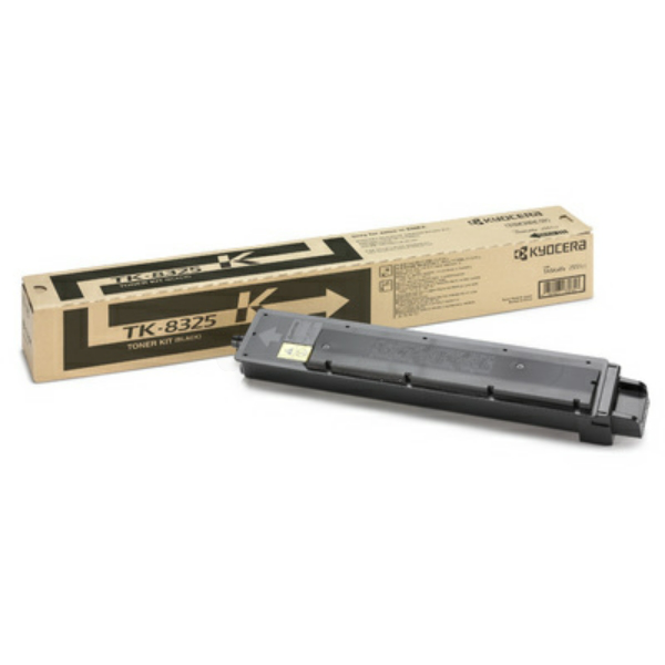 Laserový toner Kyocera TK-8325 (1T02NP0NL0) black (čierna) - originálny