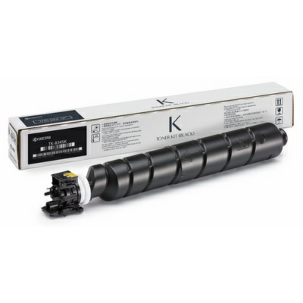 Laserový toner Kyocera TK-8345 (1T02L70NL0) black (čierna) - originálny