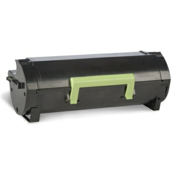 Laserový toner Lexmark 512HE (51F2H00) black (čierna) - originálny