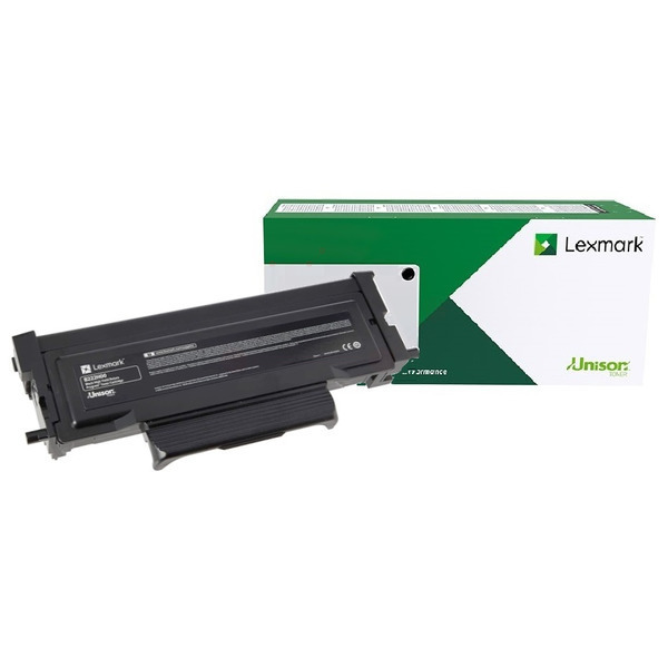 Laserový toner Lexmark B2236/MB2200 (B222000) black (čierna) - originálny