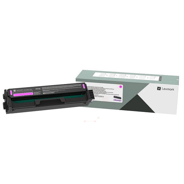 Laserový toner Lexmark C3224/MC3224 (C3220M0) magenta (purpurová) - originálny