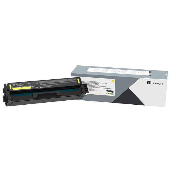 Laserový toner Lexmark C3224/MC3224 (C3220Y0) yellow (žltá) - originálny