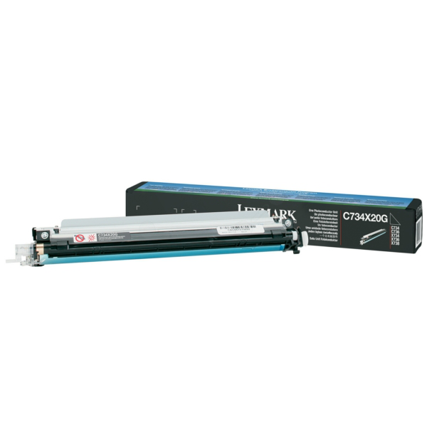 Optická jednotka Lexmark C734/X734 (C734X20G) - originálna