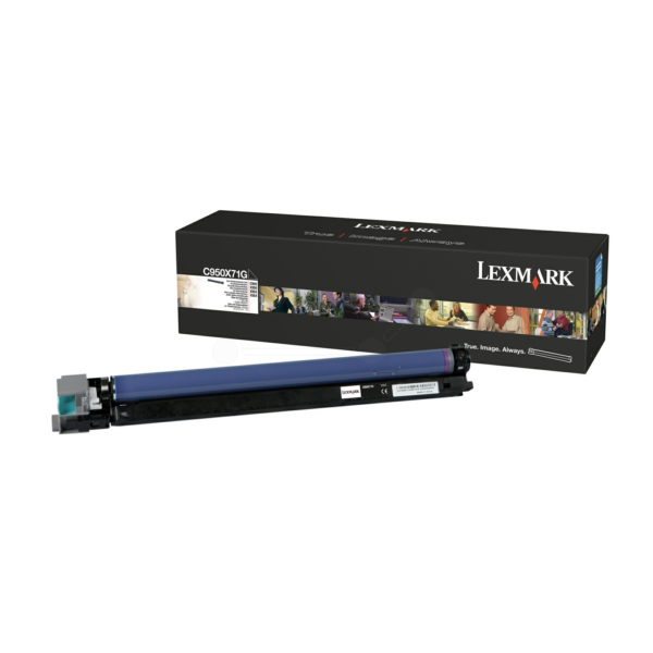 Optická jednotka Lexmark C950/X950 (C950X71G) - originálna