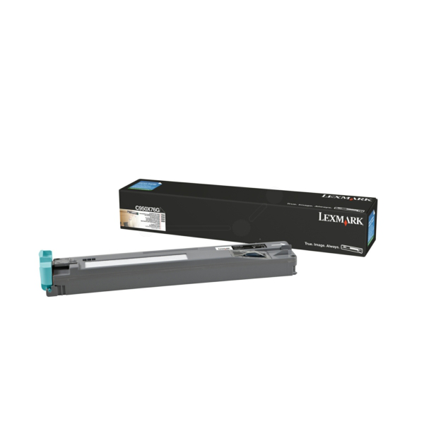 Odpadová nádobka Lexmark C950/X950/XS950 (C950X76G) - originálna