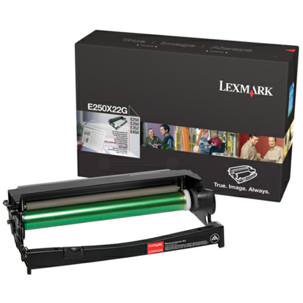 Optická jednotka Lexmark E250/350 (E250X22G) - originálna