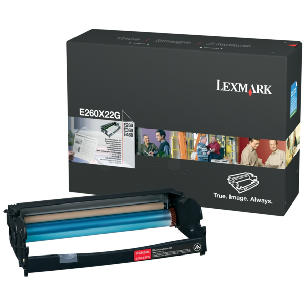 Optická jednotka Lexmark E260/X264/360 (E260X22G) - originálna