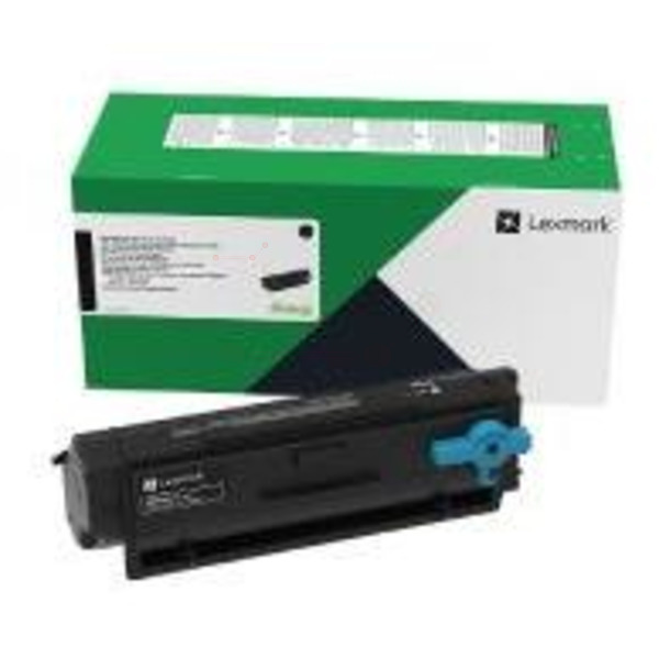 Laserový toner Lexmark MS/MX331 (55B2H00) black (čierna) - originálny