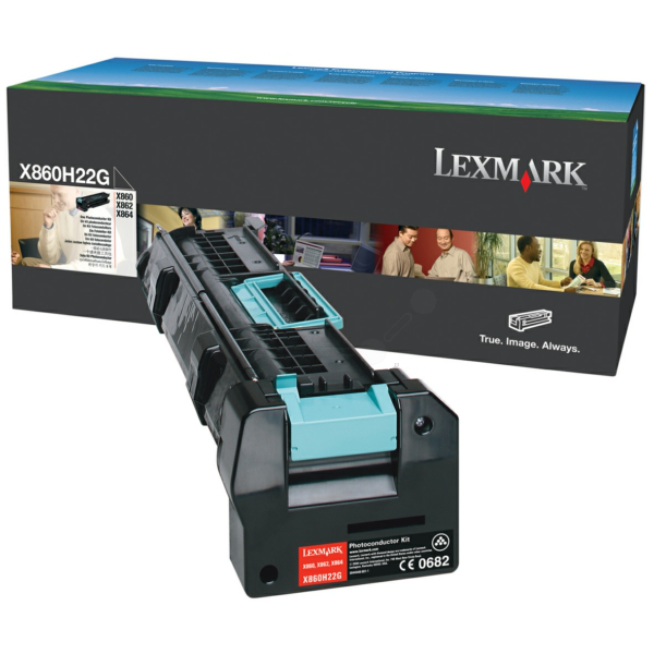 Optická jednotka Lexmark X860 (X860H22G) - originálna