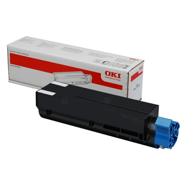 Laserový toner OKI B401/MB441 (44992401) black (čierna) - originálny