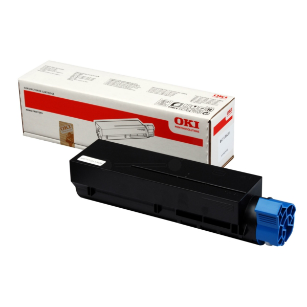 Laserový toner OKI B411/MB461 (44574702) black (čierna) - originálny
