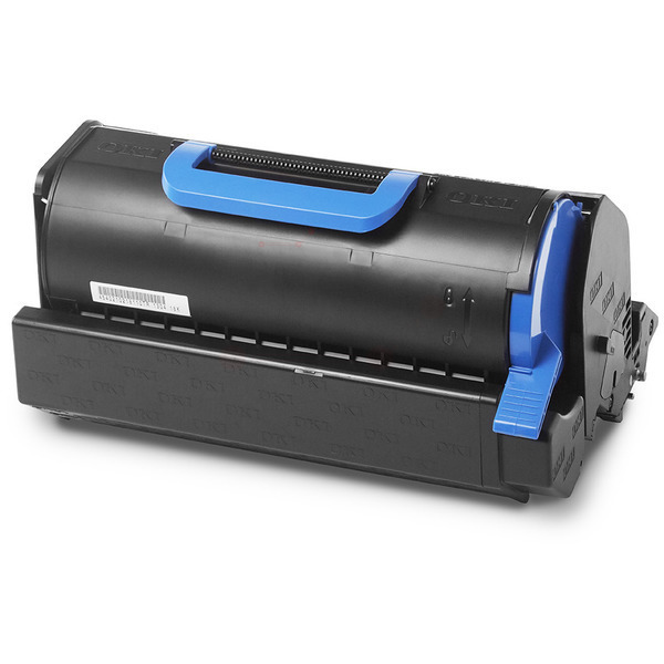Laserový toner OKI B721/MB760 (45488802) black (čierna) - originálny