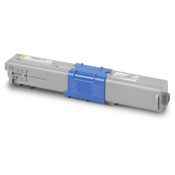 Laserový toner OKI C301/MC332 (44973533) yellow (žltá) - originálny