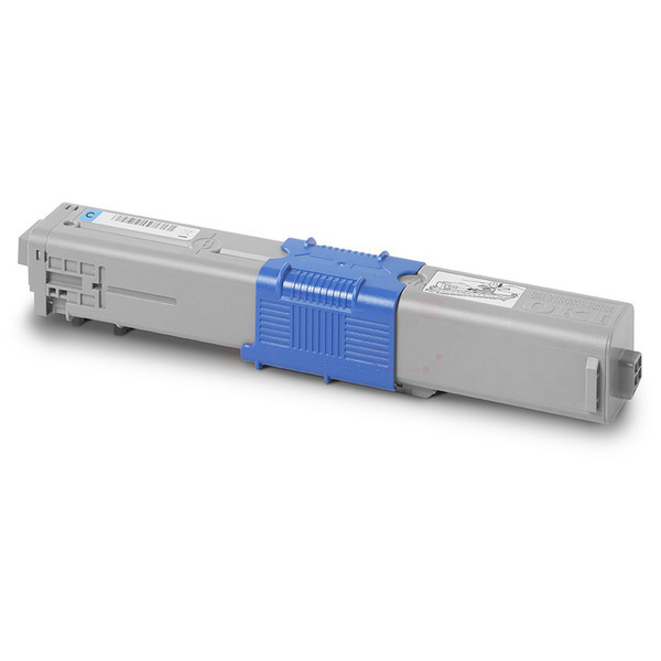 Laserový toner OKI C332/MC363 (46508711) cyan (azúrová) - originálny