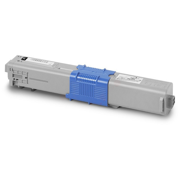 Laserový toner OKI C332/MC363 (46508712) black (čierna) - originálny