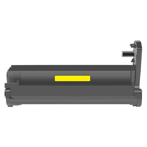 Optická jednotka OKI C5650/C5750 (43870005) yellow (žltá) - originálna