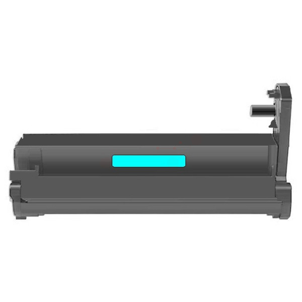 Optická jednotka OKI C5650/C5750 (43870007) cyan (azúrová) - originálna