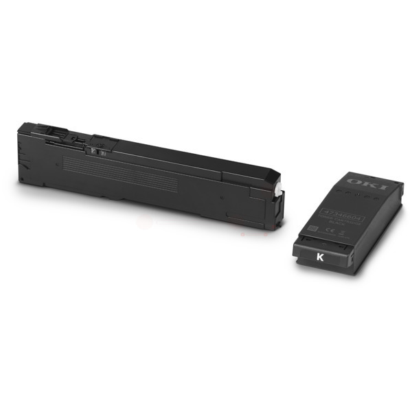 Laserový toner OKI C650 (09006130) black (čierna) - originálny