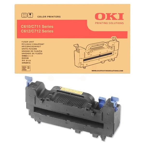 Fuser OKI C710 (44289103) - originálny