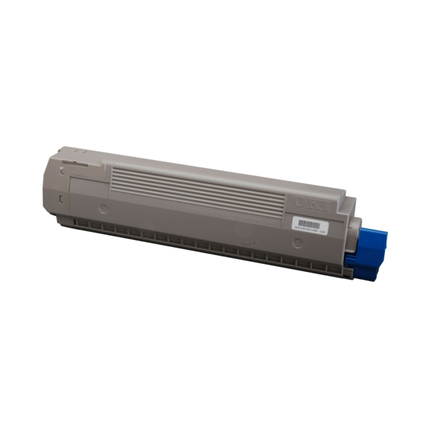 Laserový toner OKI C801/821 (44643001) yellow (žltá) - originálny