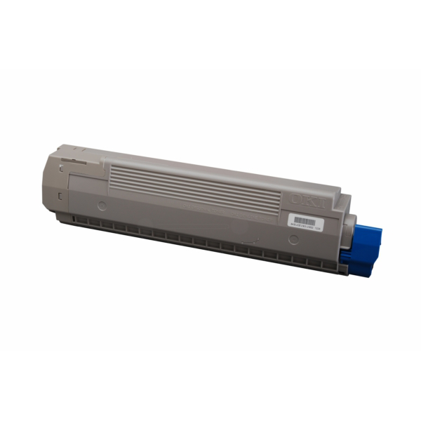 Laserový toner OKI C801/821 (44643002) magenta (purpurová) - originálny