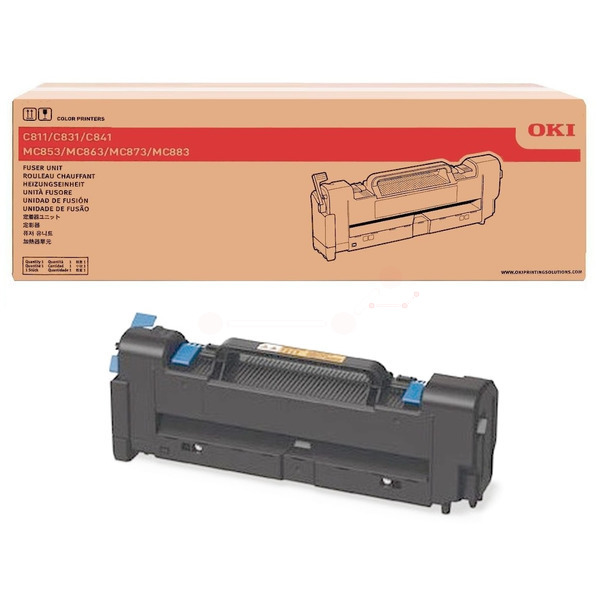 Fuser OKI C831/841 (44848805) - originálny