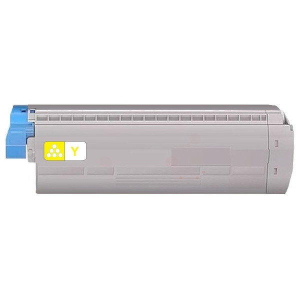 Laserový toner OKI C833/C843 (46443101) yellow (žltá) - originálny