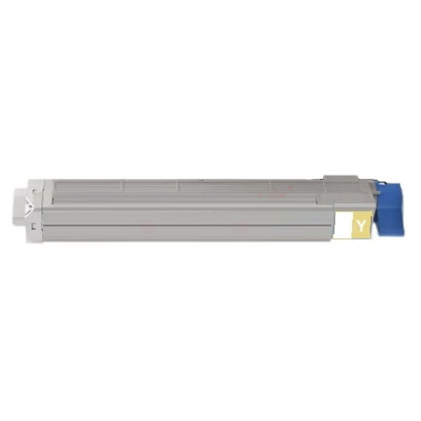 Laserový toner OKI C910/920WT (44036021) yellow (žltá) - originálny